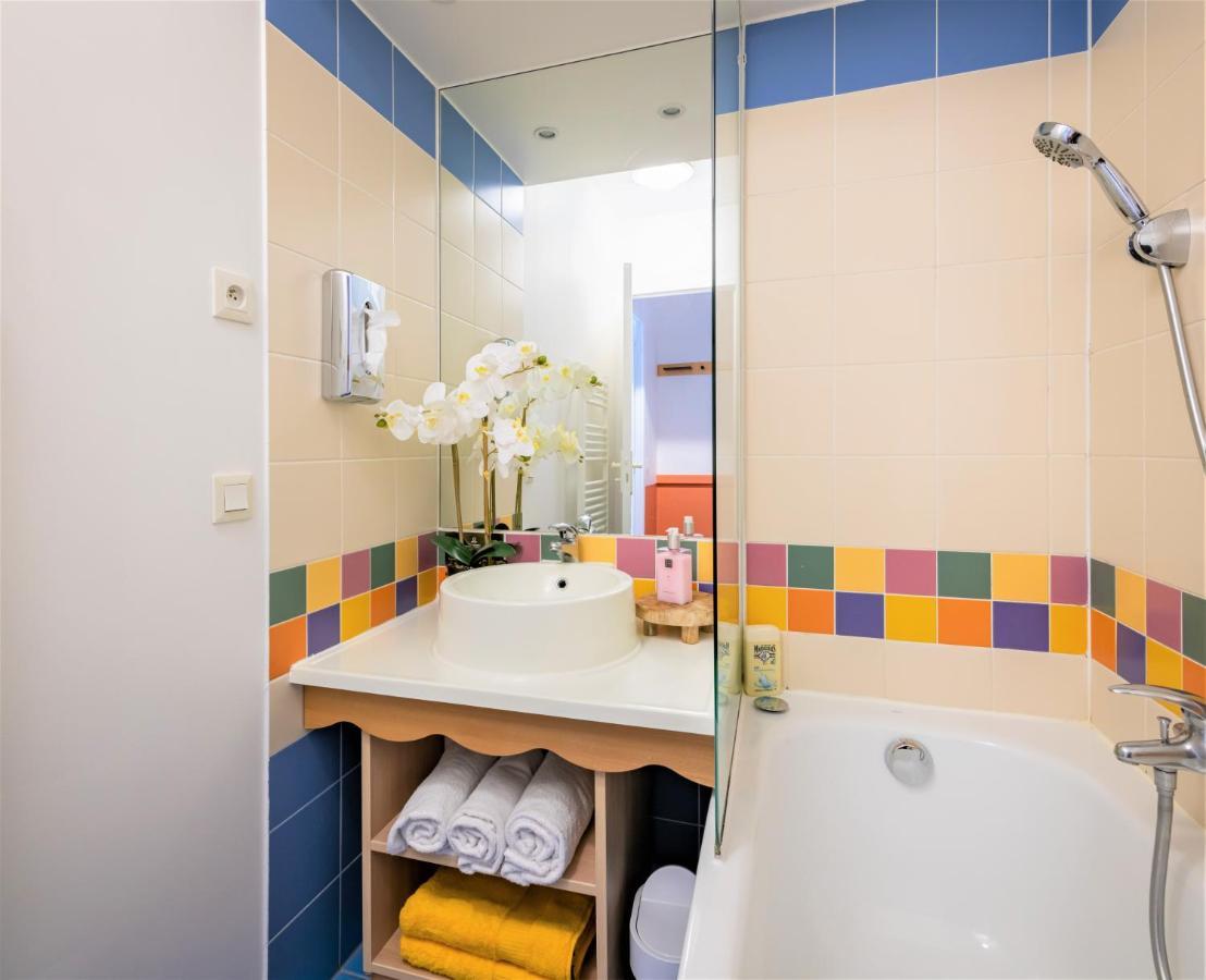Sunset Duplex - Disney Vacation Daire Serris Dış mekan fotoğraf